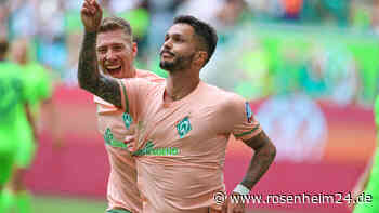 Werder Bremen gegen VfL Wolfsburg im Live-Ticker – Nach Rückstand: Werder dreht das Spiel und drückt!