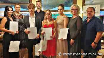 Die Besten aus Traunstein und BGL: „Wir brauchen Euch alle und das ist gut so“