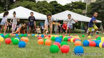 Projeto "Viva o Parque" é realizado todo domingo em Fortaleza, Caucaia e Crato - GCMAIS