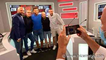 C’est parti pour la deuxième saison de Gym Tonic avec notre invité Everson