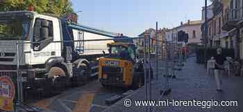 Corsico (MI) - A breve la riapertura della vecchia Vigevanese, verso Ludovico il Moro - MI-LORENTEGGIO.COM - LE ULTIME NOTIZIE DI CRONACA, POLITICA, ANNUNCI, SPORT, FOTO E VIDEO DI MILANO E LA LOMBARDIA - Mi-Lorenteggio