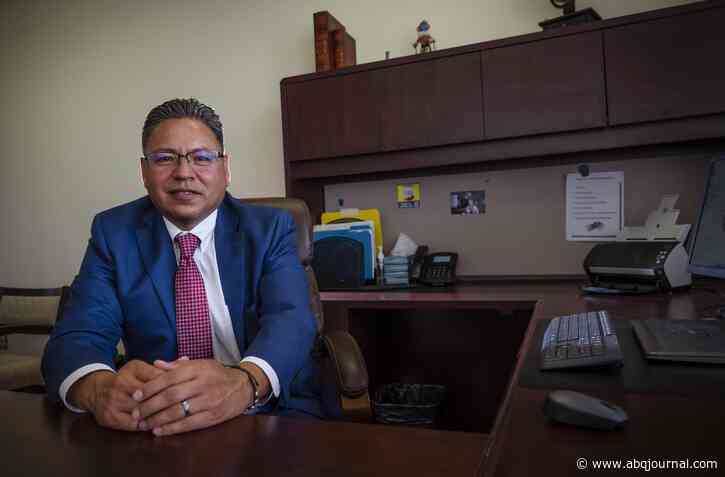 Los Padillas born-and-bred CEO back at home plate