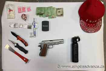 Ste. Rose du Lac RCMP investigate stolen vehicle - Virden Empire Advance