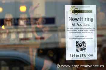 'What recession?': US employers add 528000 jobs in July - Virden Empire Advance