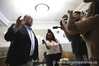 How Alex Jones' bombastic behavior impacts him in court - Virden Empire Advance