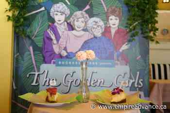'Golden Girls' LA pop-up restaurant has the golden touch - Virden Empire Advance