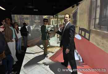 From Mecca to the Vatican, exploring sacred sites with VR - Virden Empire Advance