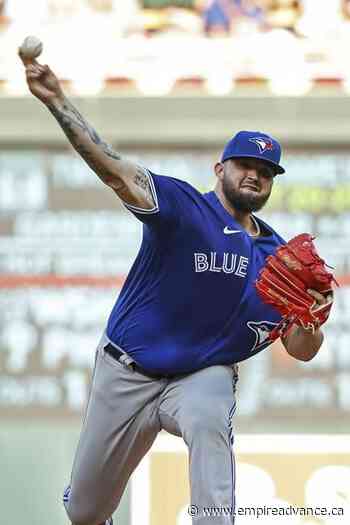 Hernández, Guerrero homer as Blue Jays beat Twins 9-3 - Virden Empire Advance