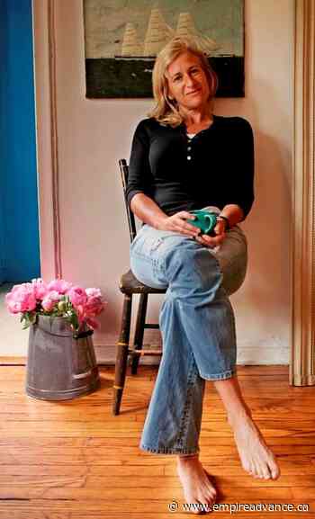 Melissa Bank, witty, bestselling author, dies at 61 - Virden Empire Advance