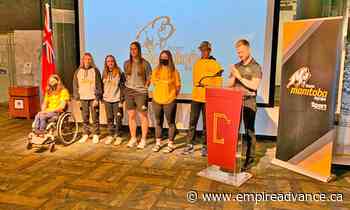 Local athletes on Team Toba for Canada Summer Games - Virden Empire Advance
