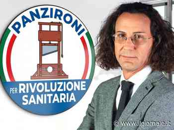 Dopo la dieta per vivere fino a 120 anni, Panzironi si butta in politica