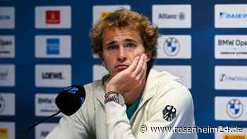 Tennis-Ass Zverev macht seine Erkrankung öffentlich – bereits mit vier Jahren bekam er die Diagnose