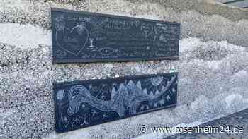 „Weil ich an Dich denke“: Für Post an Verstorbene gibt es in Kolbermoor bald einen Briefkasten