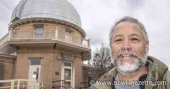My Campus: Astronomy Chair Leslie Looney | University-illinois | news-gazette.com - News-Gazette