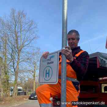 SENDEN: Shuttles bald auch in Bösensell und Ottmarsbocholt - Radio Kiepenkerl