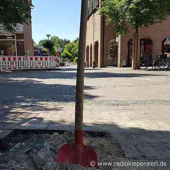SENDEN: Baustelle Herrenstraße - Radio Kiepenkerl
