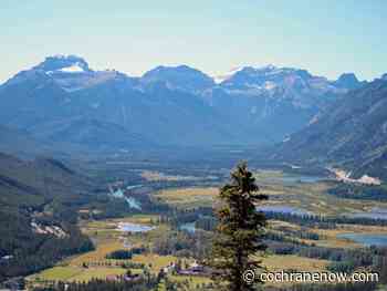 Fire ban issued for Banff National Park - CochraneNow.com