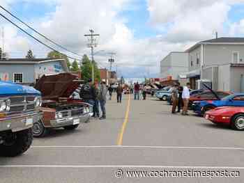 Car show roaring to go - Cochrane Times Post