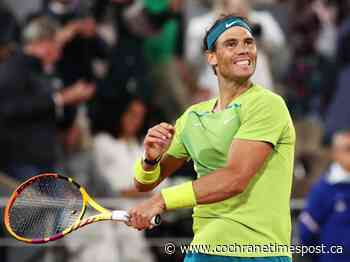 Rafael Nadal withdraws from National Bank Open with abdominal injury - Cochrane Times Post