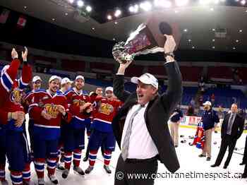 Ex-Leaf Laxdal new coach of Oshawa Generals - Cochrane Times Post