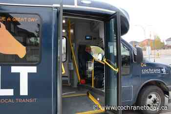 Upgraded regional transit service to close gap between Cochrane and Calgary - Cochrane Today