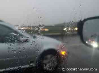 UPDATE Thunderstorm warning rolls into Cochrane - CochraneNow.com