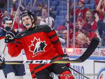 World Junior Hockey Championship Odds: Canada Favored As Hosts - Cochrane Times Post