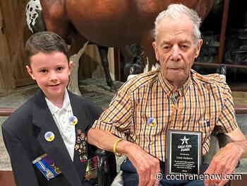 5-year-old Liam is one of Alberta's Great Kids - CochraneNow.com