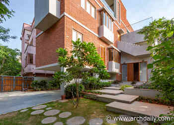 The Gully Home / ED+ Architecture - ArchDaily