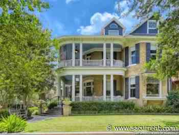 This home for sale has landscape architecture by the president of the San Antonio Botanical Garden - San Antonio Current