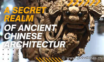 Fayuan Architecture Museum: A secret realm of ancient Chinese architecture hidden among the hutong - Global Times