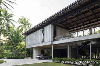 Stewart Avenue Residence / Brillhart Architecture - ArchDaily