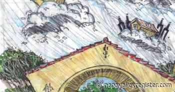Chris Craiker, The Architex Angle: Architecture and wine come to America - Napa Valley Register