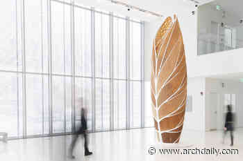 Future Materials: The Architecture of Biocomposites - ArchDaily