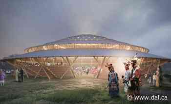 Architecture alumnus and prof win international award for powwow stadium's design - Dal News