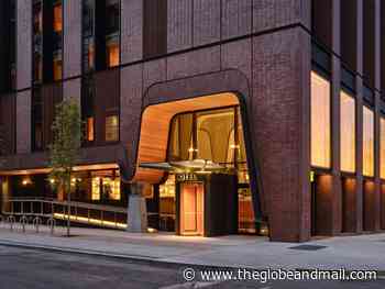 The Ace Hotel brings Toronto architecture to a new level - The Globe and Mail