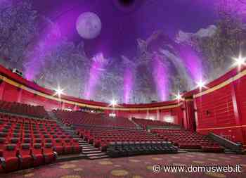 The future of cinema lies in the evolution of its architecture - Domus