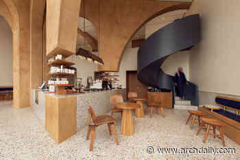 Celebrating Culinary Arts: Architecture and the Experience of Restaurants and Cafes - ArchDaily