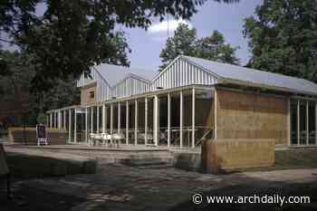 Innovative Lab of Architecture & Art / CLAB - ArchDaily