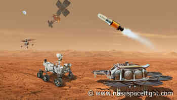 NASA, ESA unveil advanced architecture for Mars Sample Return - NASASpaceFlight.com - NASASpaceflight.com