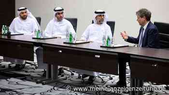 Energie-Krise: Habecks Energiepartnerschaft mit Katar ist geplatzt