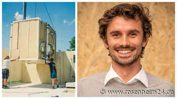 „Wir waren kurz davor, zu scheitern“: Die bewegende Geschichte eines Rosenheimer Gründers