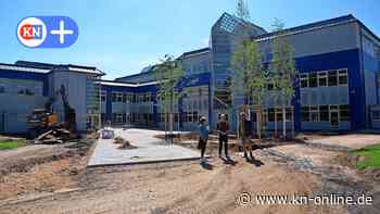 Die Verwandlung der Schule am Burgfeld in Bad Segeberg