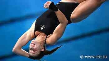 Quebec's Mia Vallée dives to a Commonwealth gold medal - CBC.ca