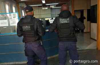 Homem é preso pela Guarda Civil Municipal de Areal - portalgiro.com