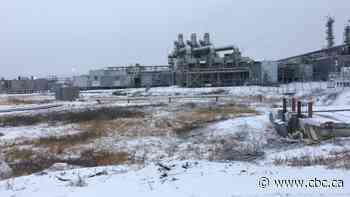 Residents report unusual conditions on Mackenzie River following Imperial Oil spill in Norman Wells, N.W.T. - CBC.ca