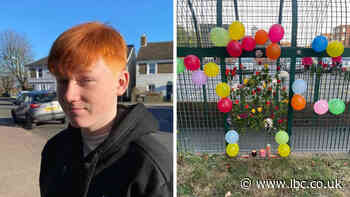 Pictured: Schoolboy, 14, killed in Dover after 'boarding fairground ride while park was closed' - LBC