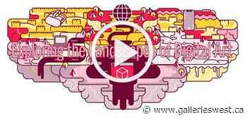 MacKenzie Gallery Opens Digital Portal for New Media Art - Galleries West