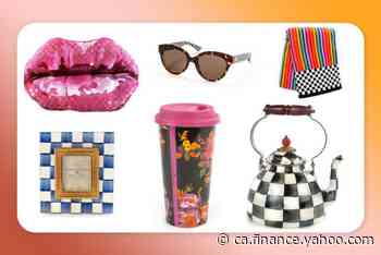 Prices are up to 70% off at the Mackenzie-Childs Barn Sale — shop chic pieces for your home while they’re cheaper than ever! - Yahoo Canada Finance