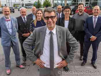 Conservative Party of Quebec announces Montreal-area candidates - Montreal Gazette